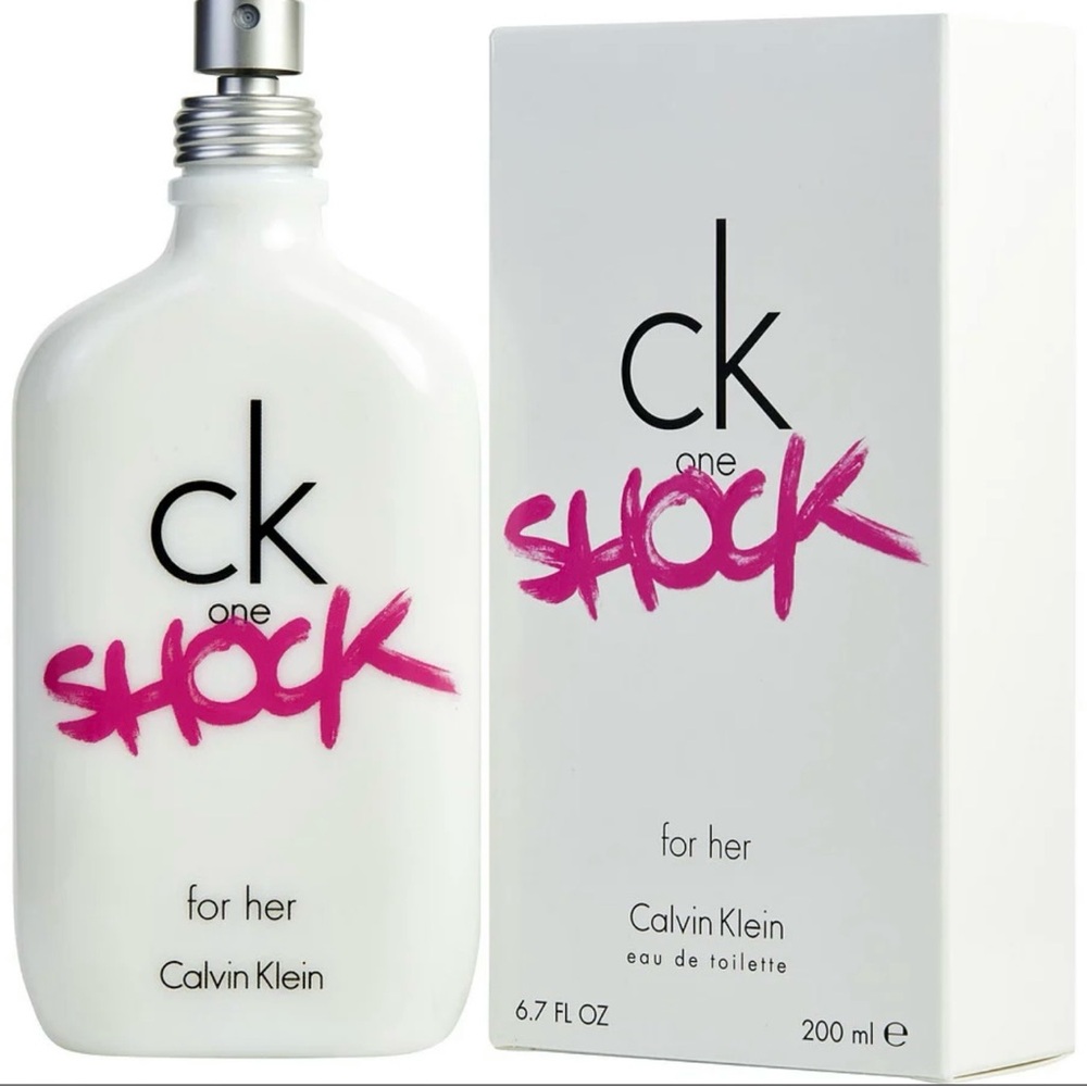 Calvin Klein CK One Shock for Her 200 mL